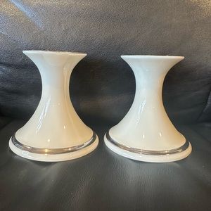 Lenox Candlesticks